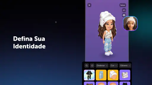 Highrise: Avatar, chat e jogo screenshot