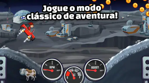 Hill Climb Racing 2 screenshot