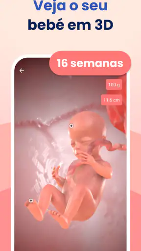 HiMommy: Gravidez & ovulação screenshot
