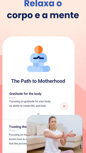 HiMommy: Gravidez & ovulação screenshot