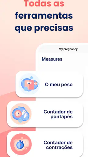 HiMommy: Gravidez & ovulação screenshot