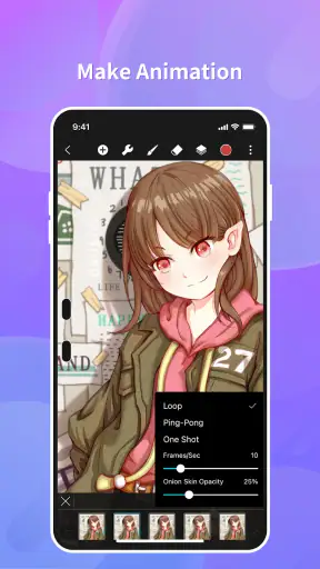 HiPaint - Desenhar. Pintar. screenshot