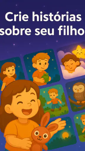 Histórias Infantis para Dormir screenshot