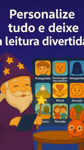Histórias Infantis para Dormir screenshot