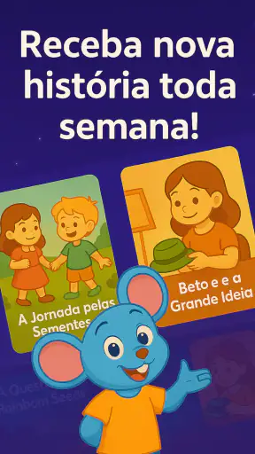 Histórias Infantis para Dormir screenshot