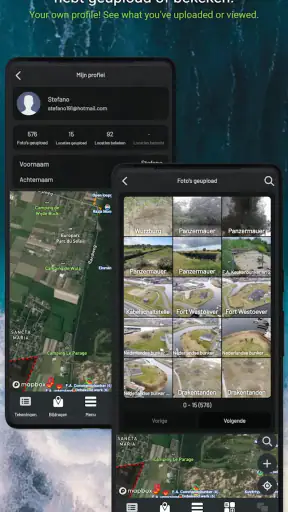 Historical War Tracker screenshot