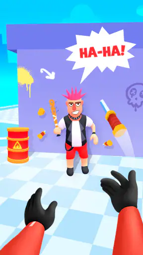 Hit Master 3D - Esfaqueador screenshot