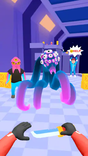 Hit Master 3D - Esfaqueador screenshot