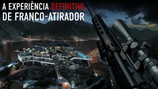 Hitman Sniper screenshot