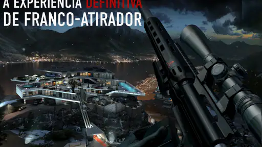 Hitman Sniper screenshot