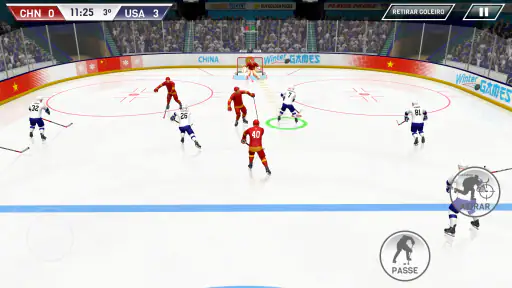 Hockey All Stars screenshot