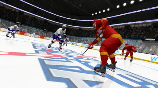 Hockey All Stars screenshot