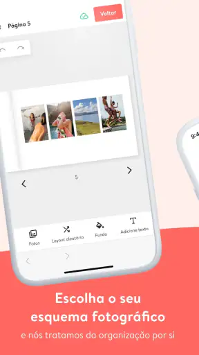 Hofmann: Álbuns e impressões screenshot