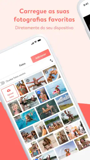 Hofmann: Álbuns e impressões screenshot