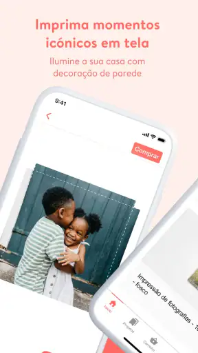 Hofmann: Álbuns e impressões screenshot