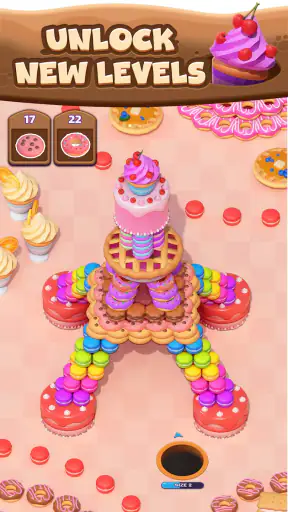 Hole Em All: Jogo de Comer screenshot