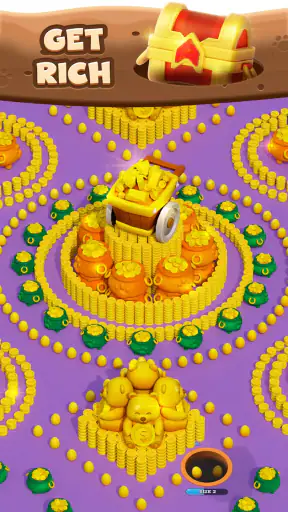 Hole Em All: Jogo de Comer screenshot
