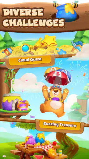 Hole Em All: Jogo de Comer screenshot