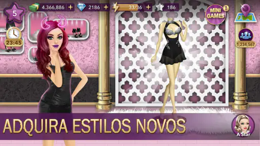 Hollywood Story®: Fashion Star screenshot