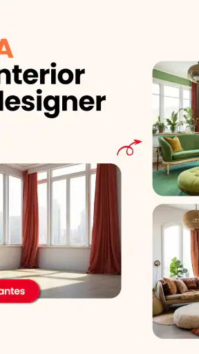Home AI - AI Interior Design screenshot