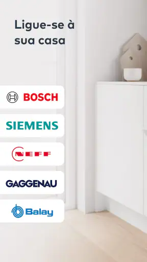 Home Connect screenshot