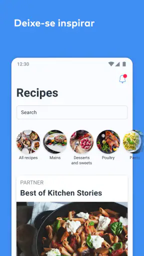 Home Connect screenshot