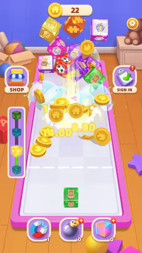 Home Cube - Toy Fun screenshot