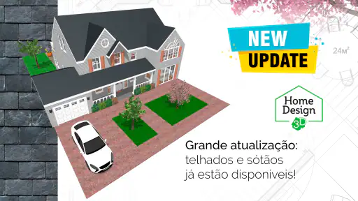 Home Design 3D screenshot