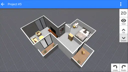 Home Designer: Arquitetura 3D screenshot