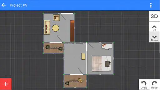 Home Designer: Arquitetura 3D screenshot
