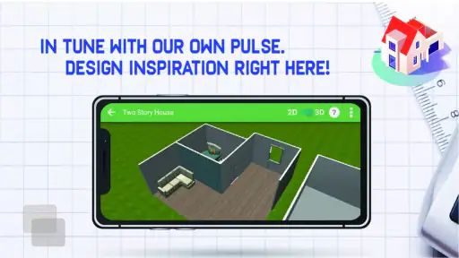 Home Designer: Arquitetura 3D screenshot