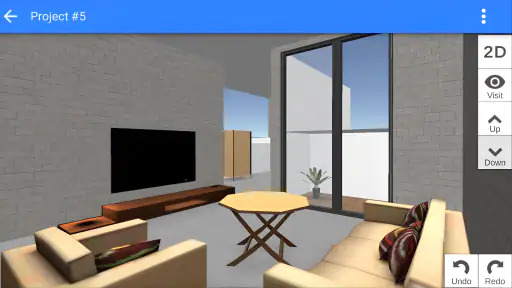Home Designer: Arquitetura 3D screenshot