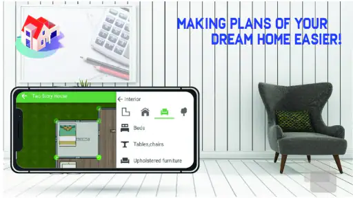 Home Designer: Arquitetura 3D screenshot