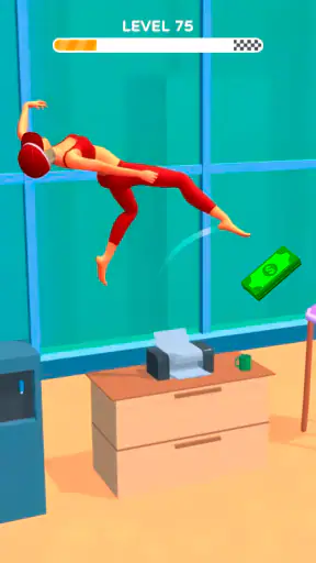 Home Flip: Mestre dos Saltos screenshot