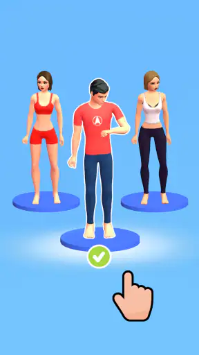 Home Flip: Mestre dos Saltos screenshot