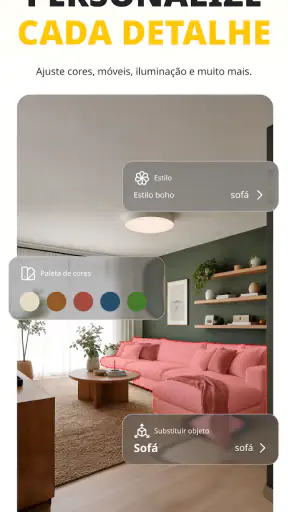 Home Guru-Design Interior IA screenshot