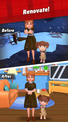 Home Pin 3: Homeless Adventure screenshot