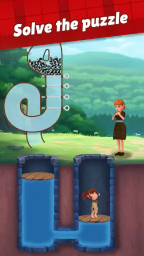 Home Pin 3: Homeless Adventure screenshot