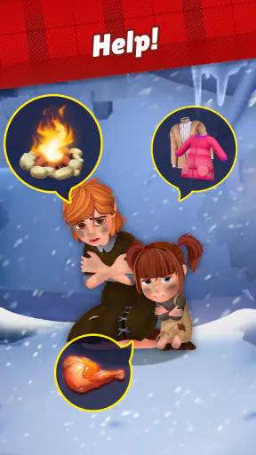 Home Pin 3: Homeless Adventure screenshot