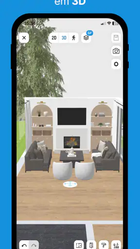 HomeByMe screenshot