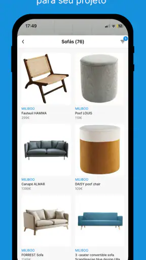 HomeByMe screenshot