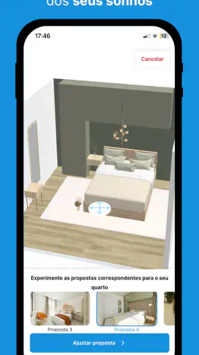 HomeByMe screenshot