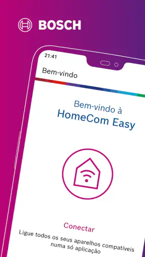 HomeCom Easy screenshot