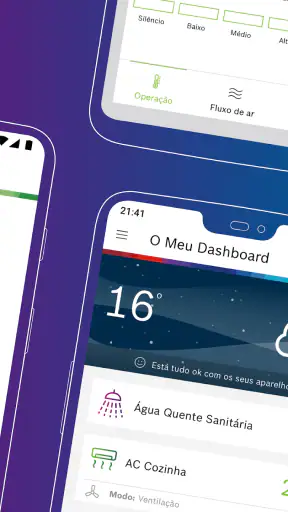 HomeCom Easy screenshot