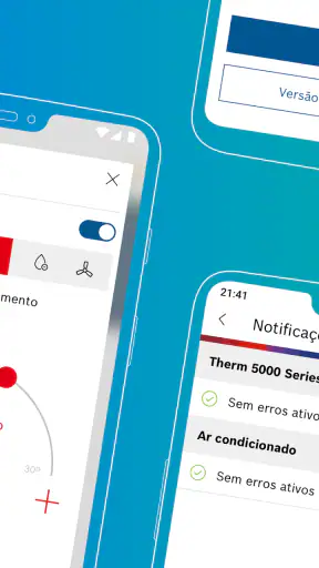 HomeCom Easy screenshot