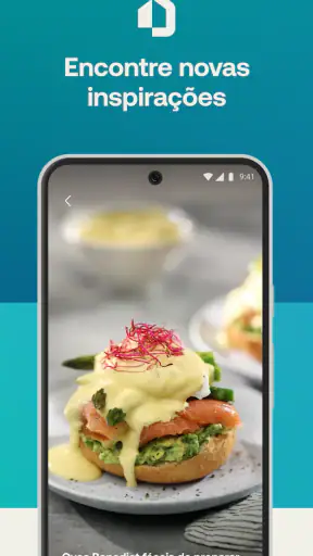 HomeID (NutriU) screenshot