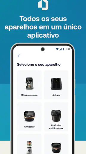 HomeID (NutriU) screenshot