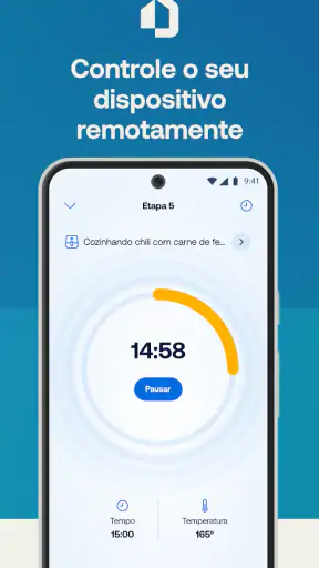 HomeID (NutriU) screenshot
