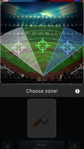 Homerun - Jogo PVP de Beisebol screenshot