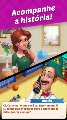 Homescapes screenshot